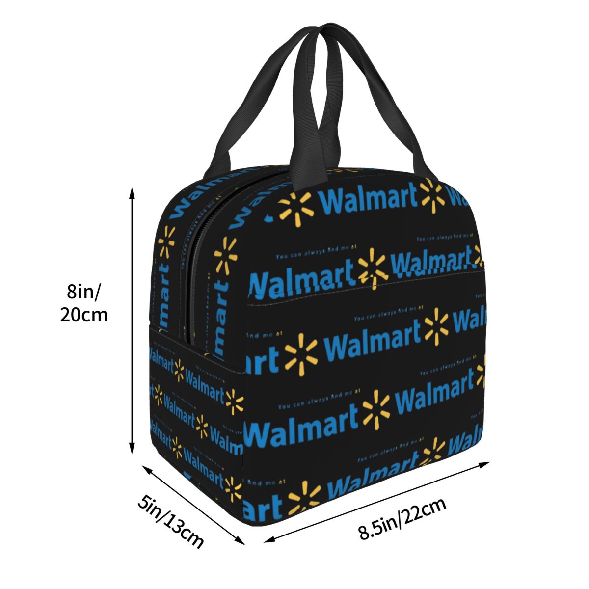 حقيبة غداء معزولة من وولمارت ل - مراجعة Women Bags Walmart وسعره