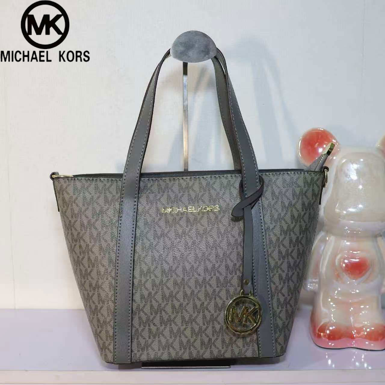 MICHAEL KORS/Michael Kors MK ح - مراجعة Women Bags Mk وسعره