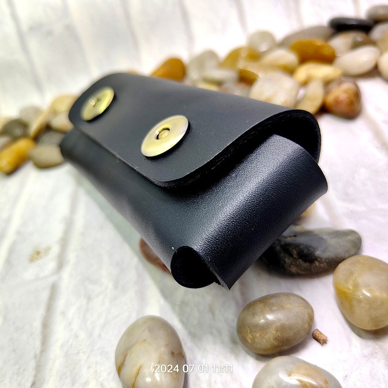 حزمة حزام سكين أفقية قابلة للط - مراجعة Saddle Bag Leather وسعره