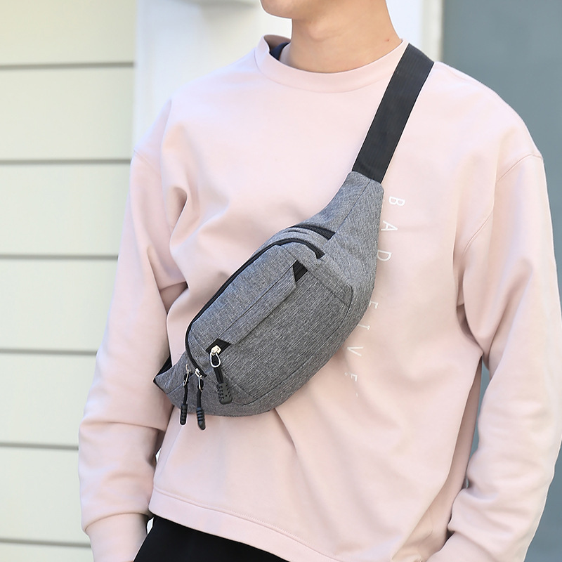 حقيبة خصر وكتف للرجال والنساء، - مراجعة Women'S Kangaroo Bags وسعره