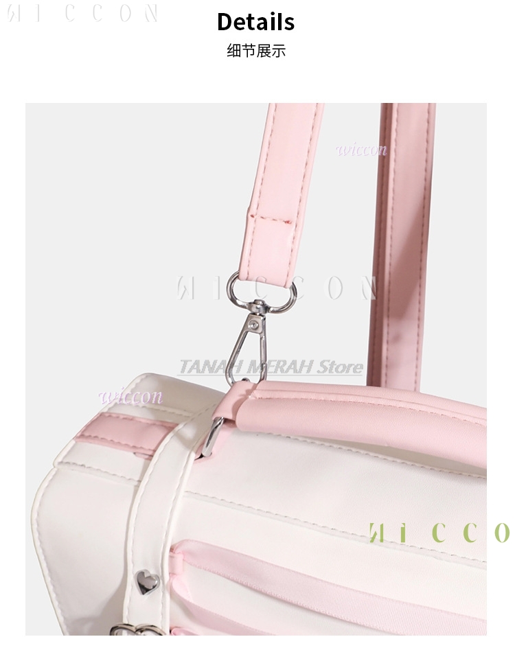 حقيبة جيراي كي الجديدة على الط - مراجعة Women'S Japanese Bags وسعره