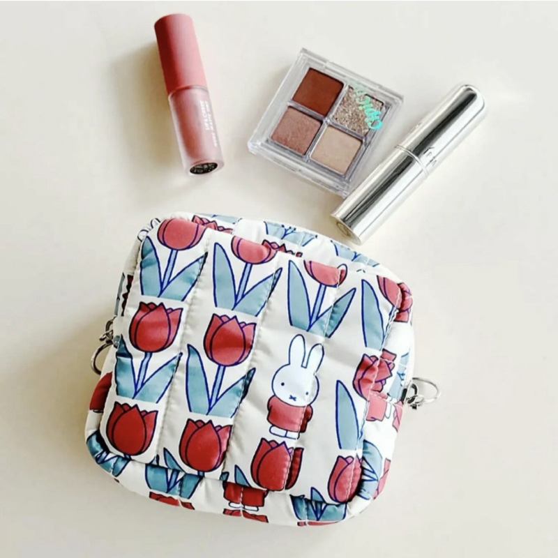 حقيبة مكياج مربعة الشكل بتصميم - مراجعة Women'S Japanese Bags وسعره