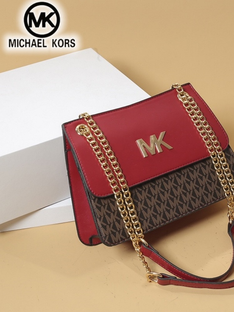 حقيبة مايكل كورس النسائية العص - مراجعة Women Bags Mk وسعره