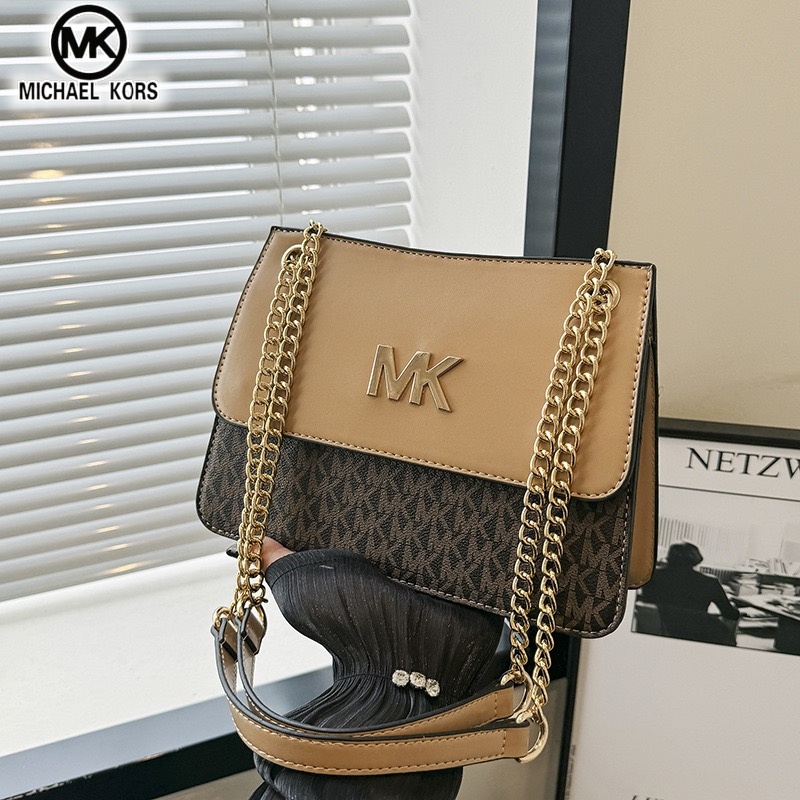 حقيبة مايكل كورس النسائية العص - مراجعة Women Bags Mk وسعره