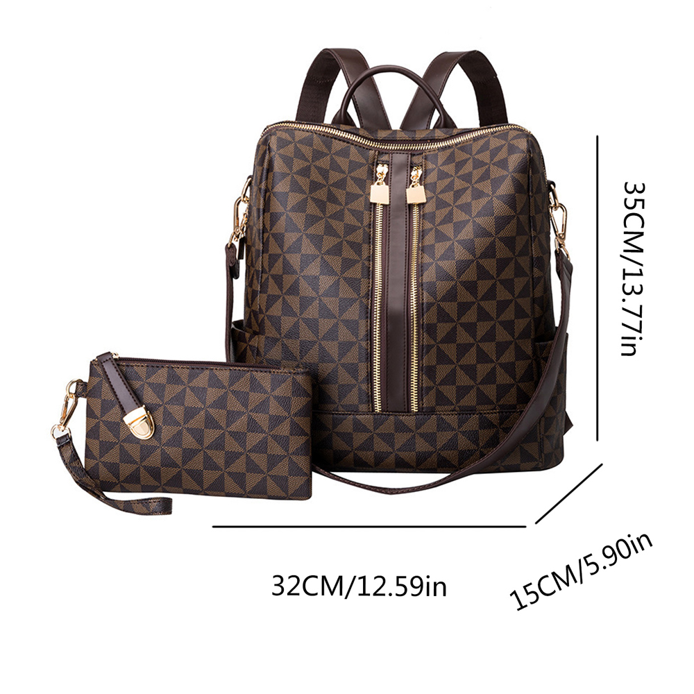 مجموعة حقيبة ظهر وحقائب يد مكو - مراجعة Women Bags Offers وسعره