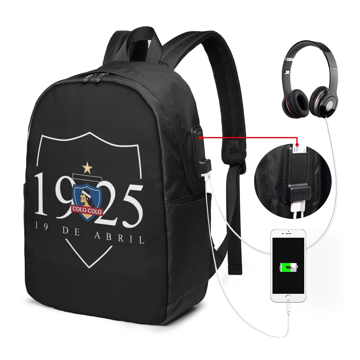 حقيبة ظهر CSD COLO COLO للسفر، - مراجعة Women Bags For College وسعره